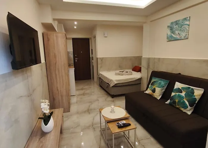 Nina Lux Appartement
