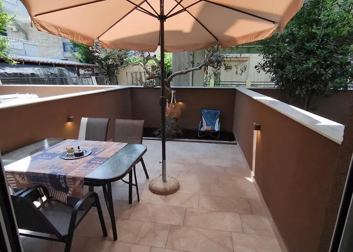 Appartement Nina Lux Olympiakí Aktí