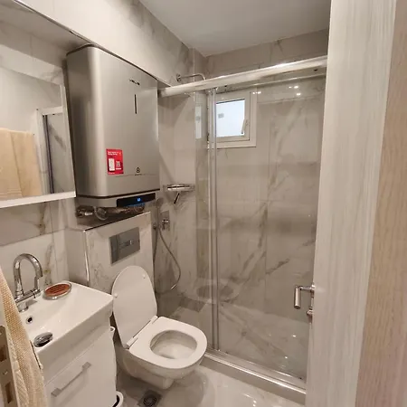 Nina Lux Apartament