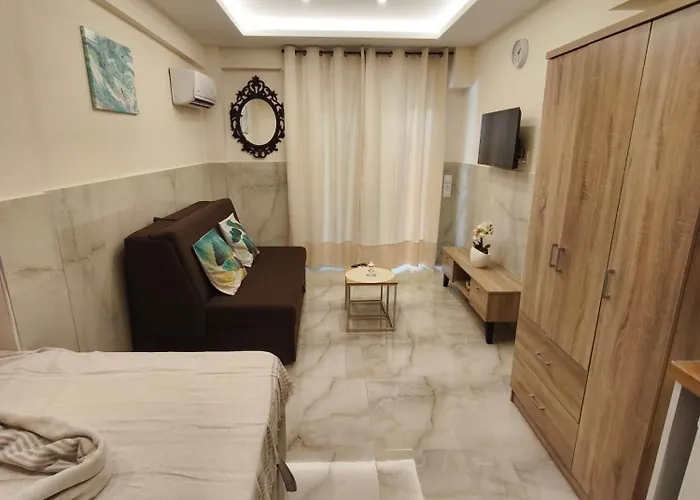 Apartamento Nina Lux